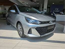HYUNDAI HB20 1.0 12V FLEX LIMITED MANUAL
